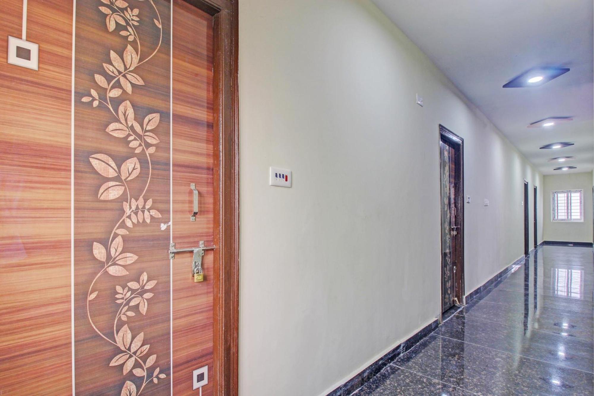 Hotel O Sri Nirvana Pride Ibrahimpatan Exterior foto